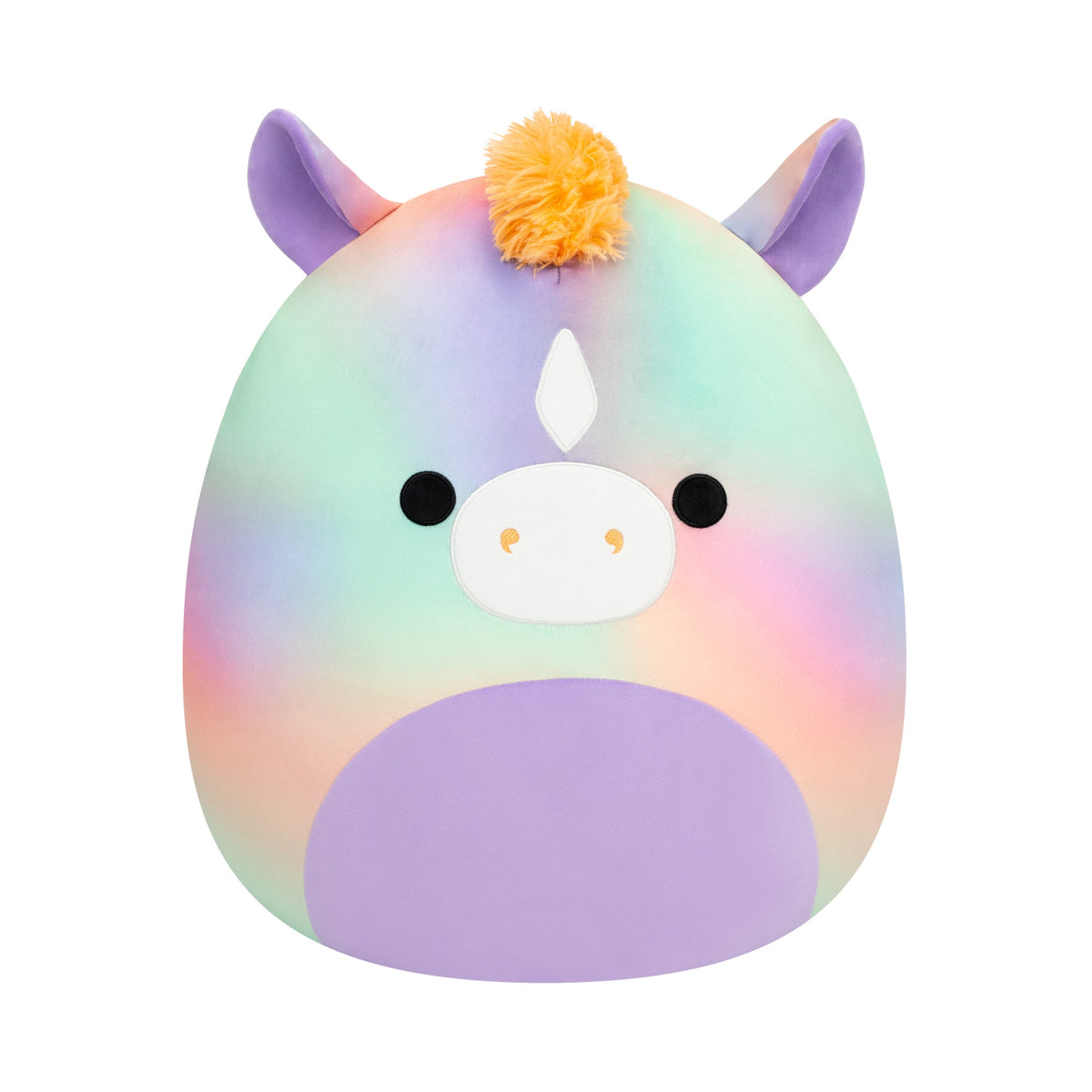 Squishmallows 20" Ares the Rainbow Mystical Horse | Jazwares