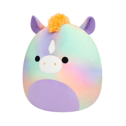 Squishmallows 20" Ares the Rainbow Mystical Horse | Jazwares