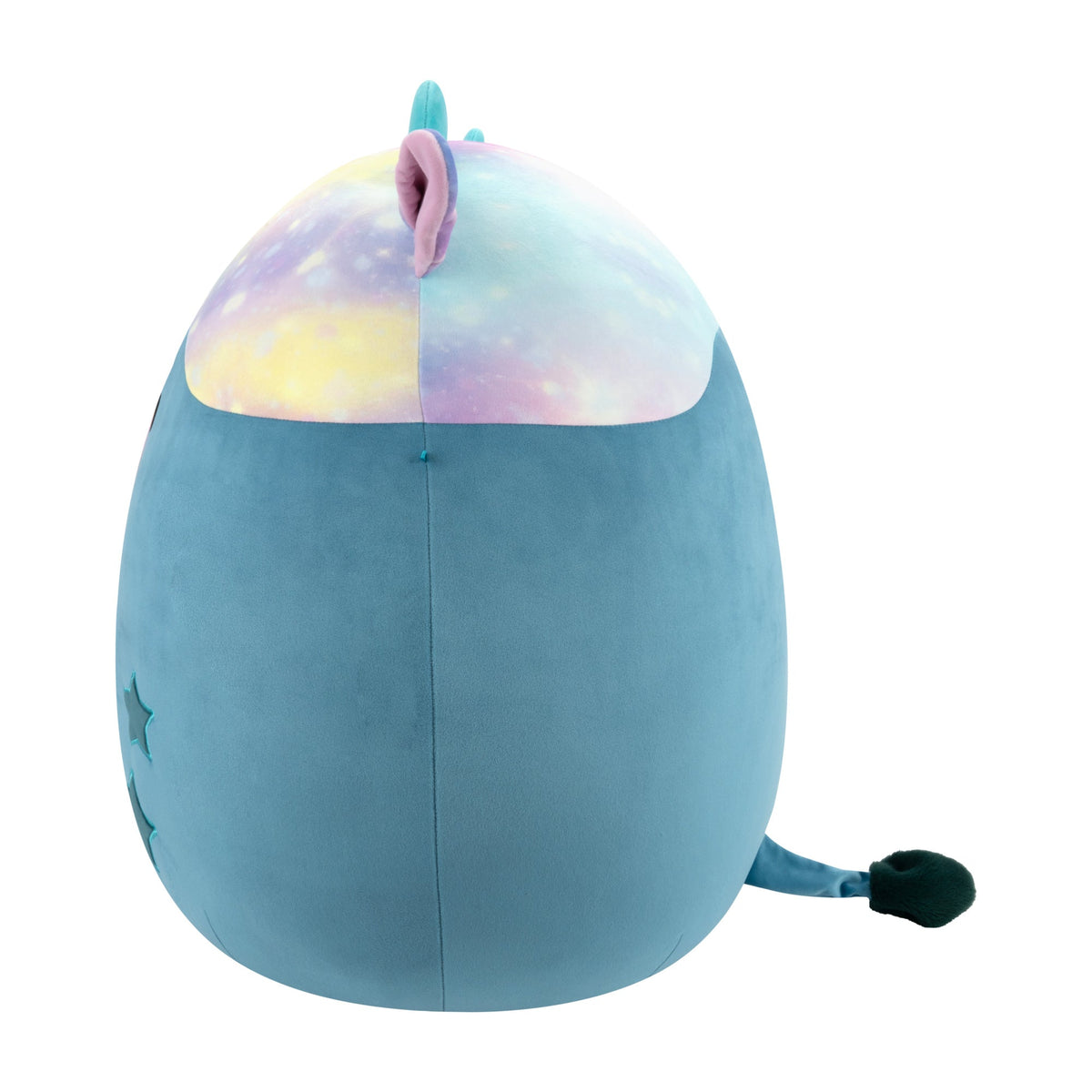 Squishmallows 24" Presto the Teal Galaxy Cow | Jazwares