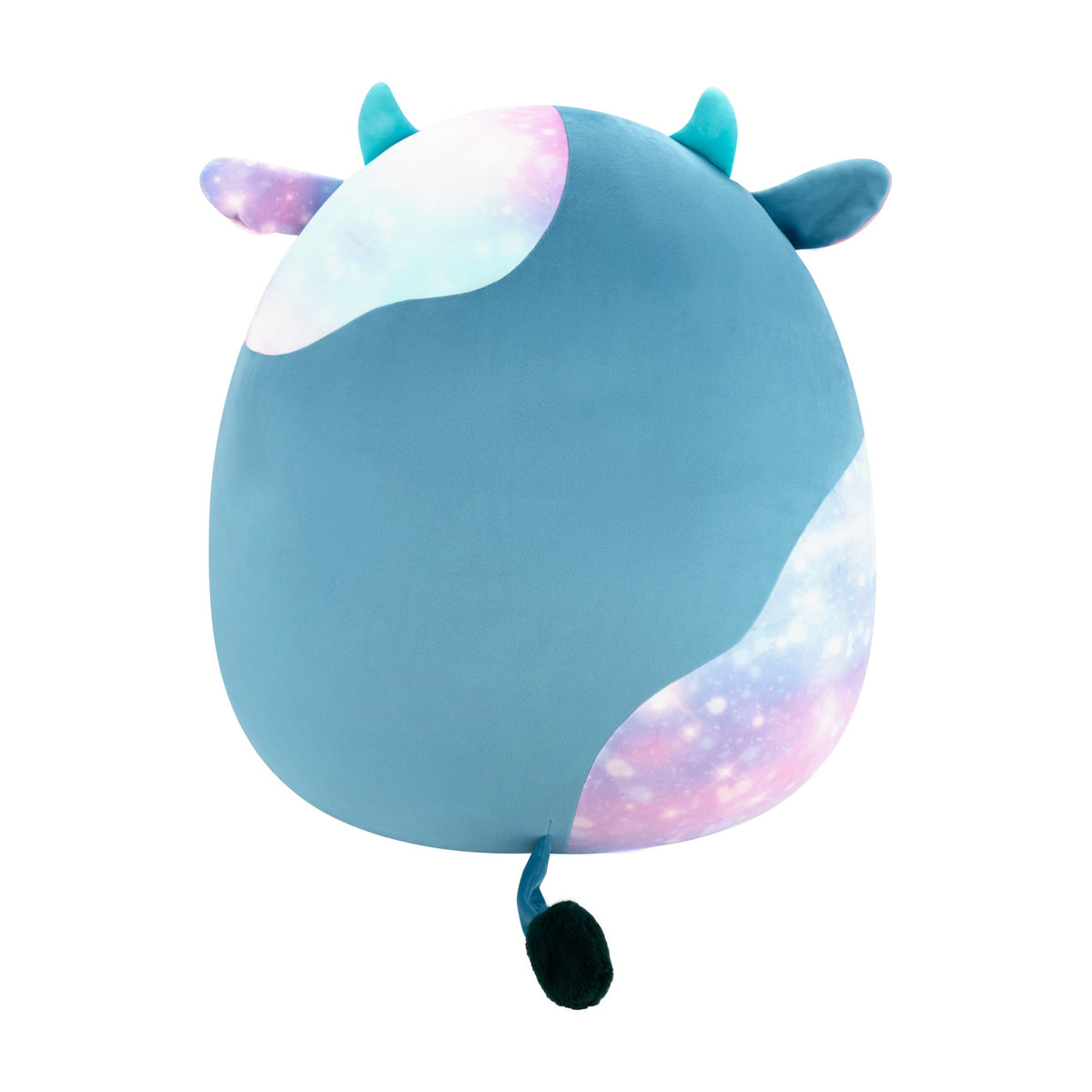 Squishmallows 24" Presto the Teal Galaxy Cow | Jazwares