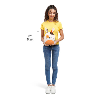 Squishmallows 8" Select Series Bennett the Dutch Bunny | Jazwares
