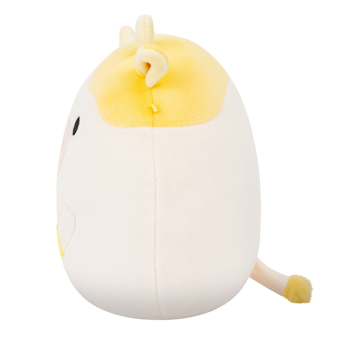 Squishmallows 8" Bodie the Yellow Spotted Cow | Jazwares