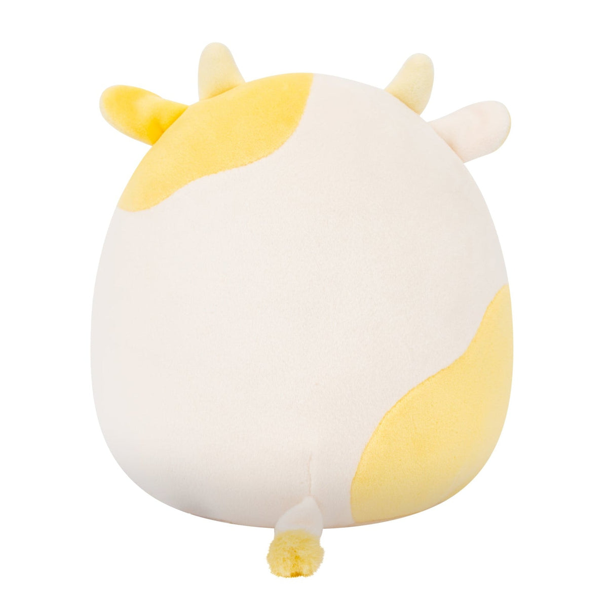 Squishmallows 8" Bodie the Yellow Spotted Cow | Jazwares