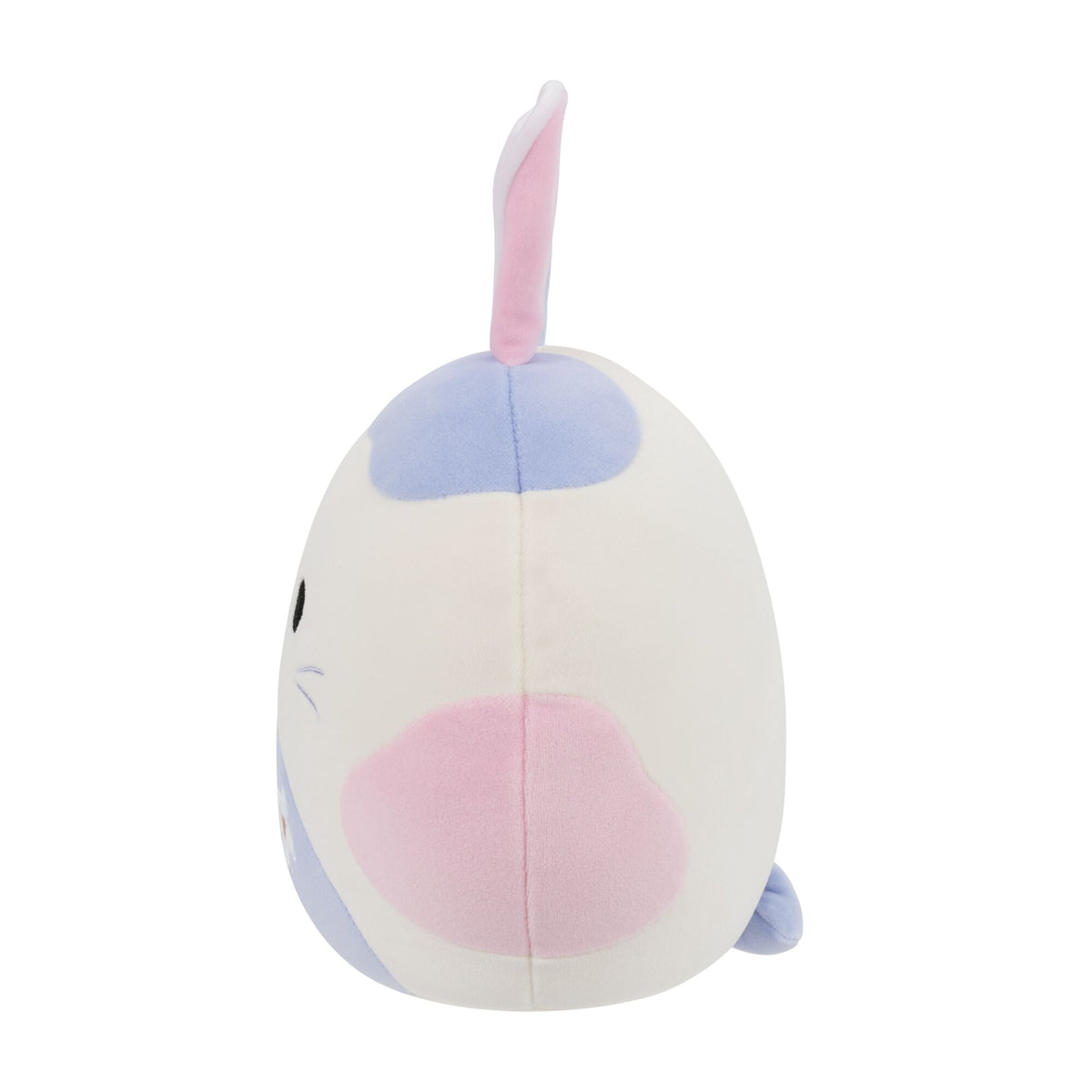 Squishmallows 8" Rosalind the Pink and Periwinkle Dutch Rabbit | Jazwares