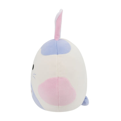 Squishmallows 8" Rosalind the Pink and Periwinkle Dutch Rabbit | Jazwares