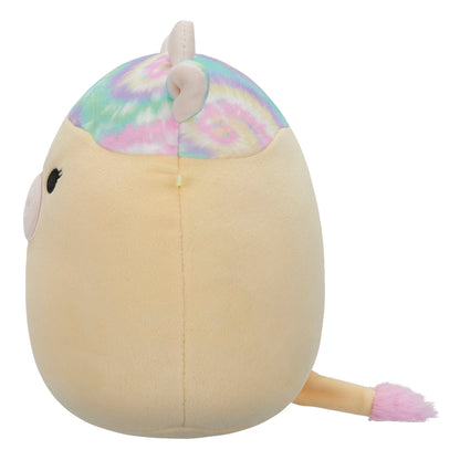 Squishmallows 12" Rina the Yellow Cow with Tie Dye Spots | Jazwares