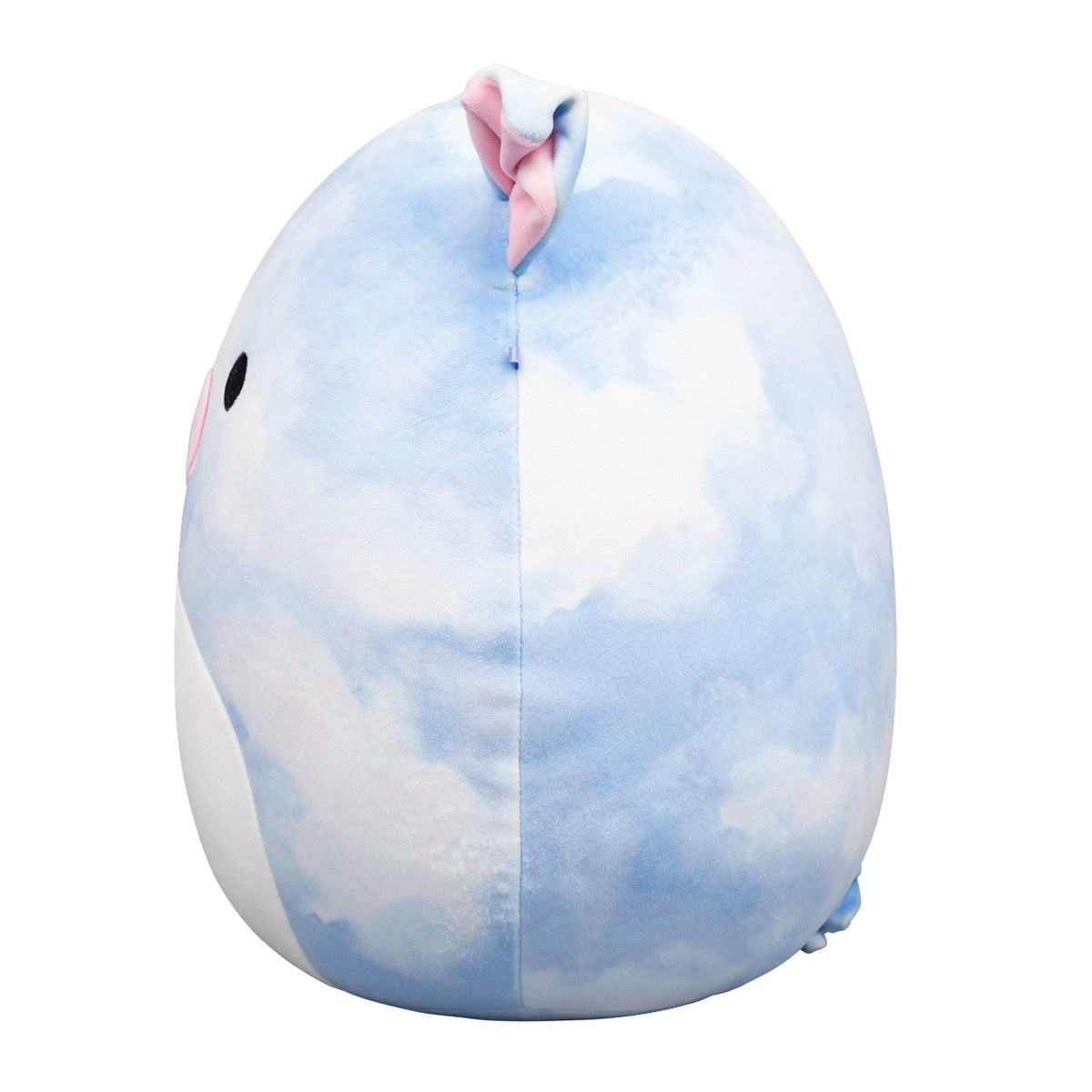 Squishmallows 12" Nisbet the Blue Tie Dye Pig | Jazwares
