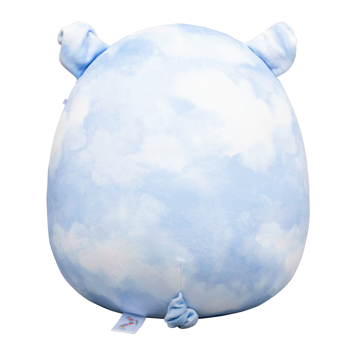 Squishmallows 12" Nisbet the Blue Tie Dye Pig | Jazwares