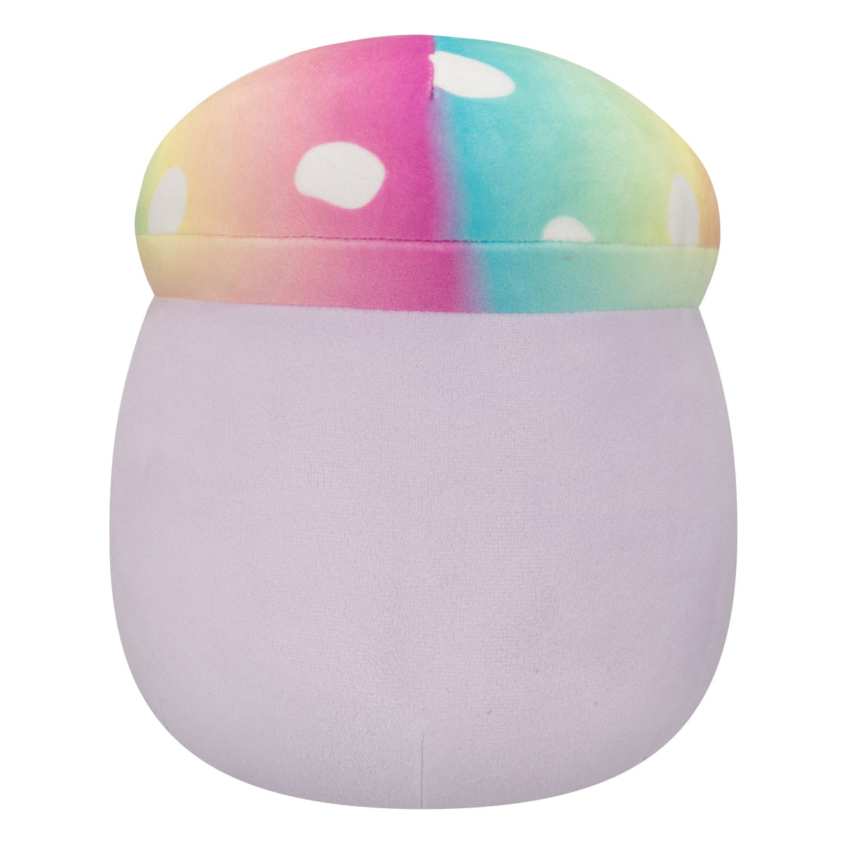 Squishmallows 8" Mahdi the Tie-Dye Mushroom Holding Star | Jazwares