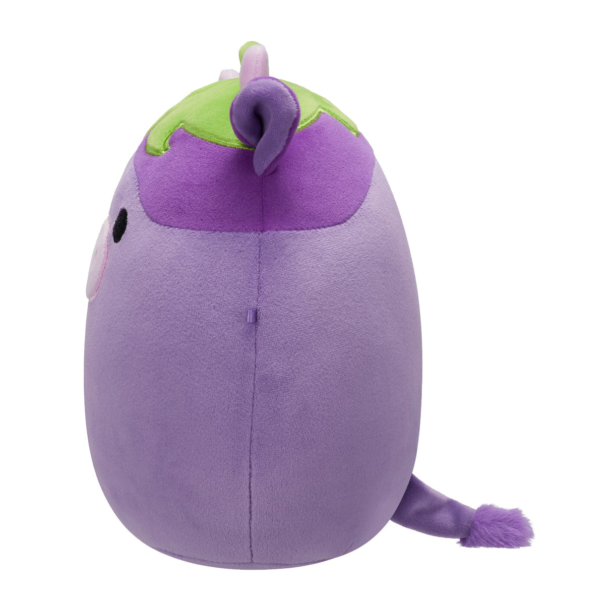 Squishmallows 8" Frederick the Eggplant Cow | Jazwares
