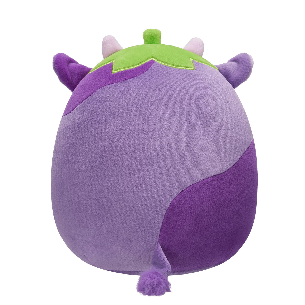 Squishmallows 8" Frederick the Eggplant Cow | Jazwares