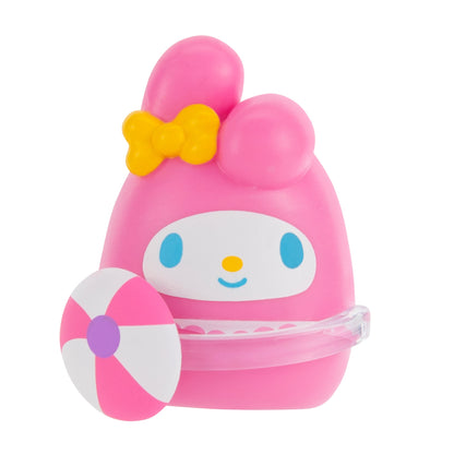 Squish-a-longs Hello Kitty and Friends Pool Party 12-Pack | Jazwares