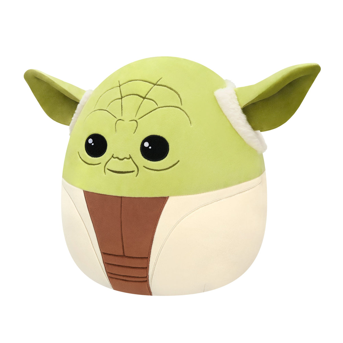 Squishmallows 12" Star Wars Yoda Plush | Jazwares
