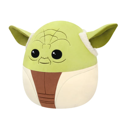 Squishmallows 12" Star Wars Yoda Plush | Jazwares