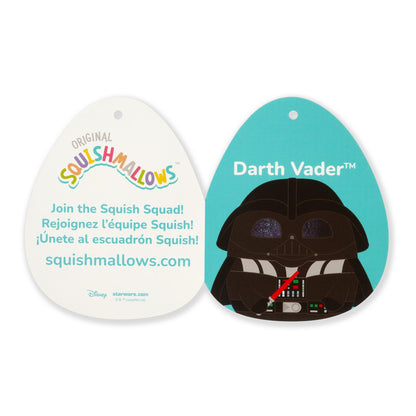 Squishmallows 12" Star Wars Darth Vader Plush | Jazwares