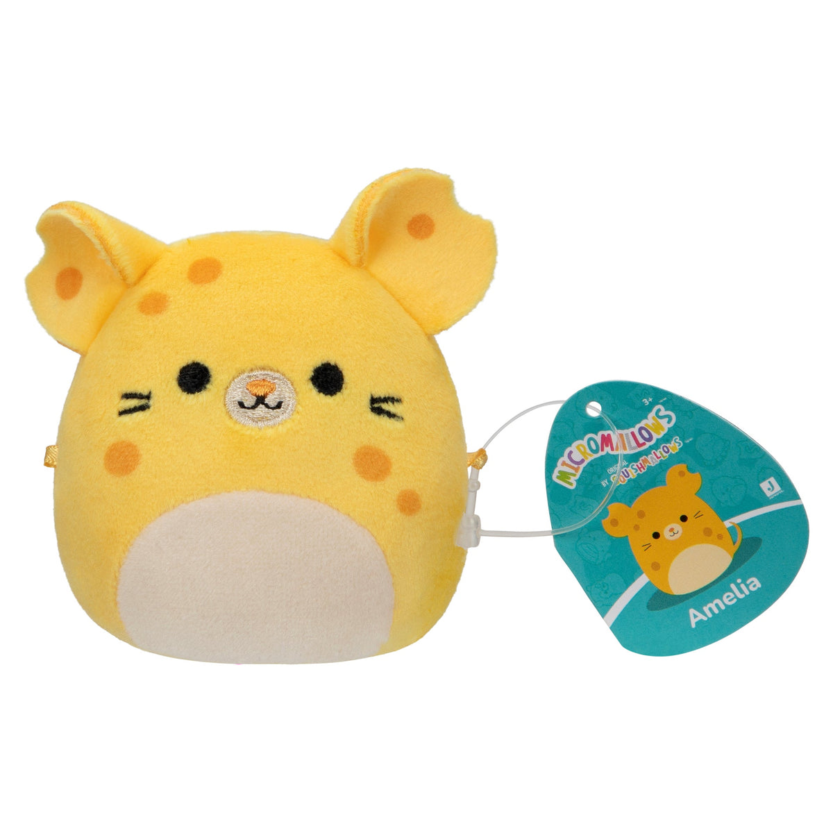 Micromallows 5-Pack | Jazwares