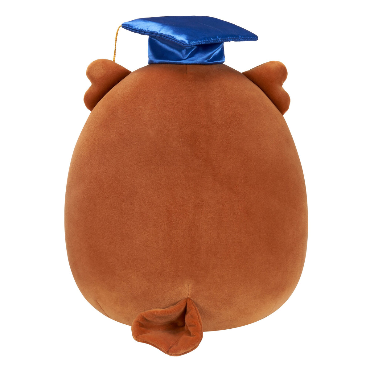 Squishmallows 12" Arella the Brown Owl in Graduation Cap | Jazwares