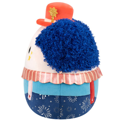 Squishmallows 8" Select Series Macaroni the Firework Clown | Jazwares