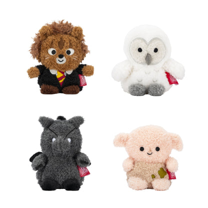 4.5" Harry Potter Bumz 4-Pack | Jazwares