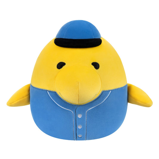 Squishmallows Peanuts 8" Baseball Woodstock | Jazwares