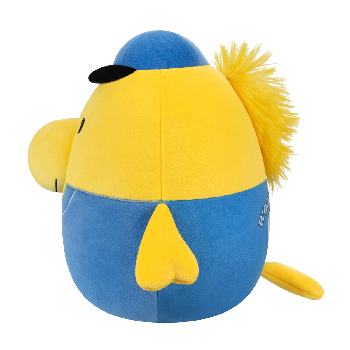 Squishmallows Peanuts 8" Baseball Woodstock | Jazwares