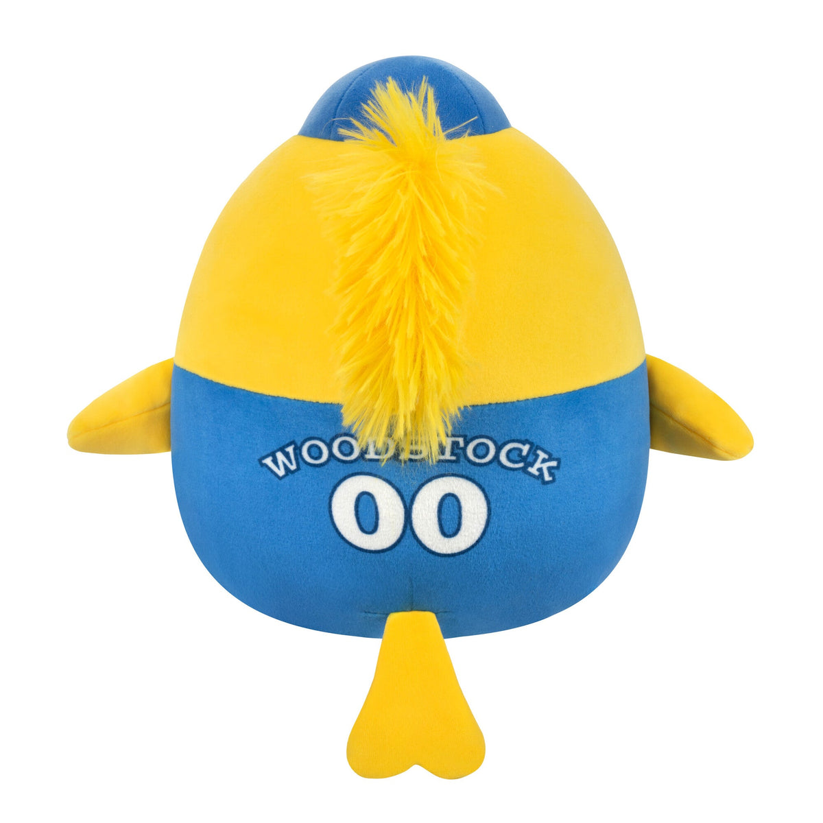 Squishmallows Peanuts 8" Baseball Woodstock | Jazwares