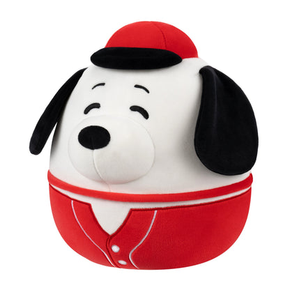 Squishmallows Peanuts 75th Anniversary 8" Comic Style Snoopy | Jazwares