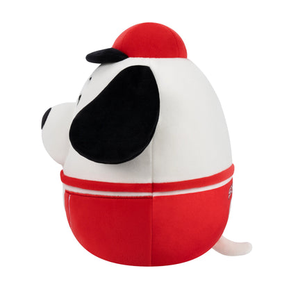 Squishmallows Peanuts 75th Anniversary 8" Comic Style Snoopy | Jazwares