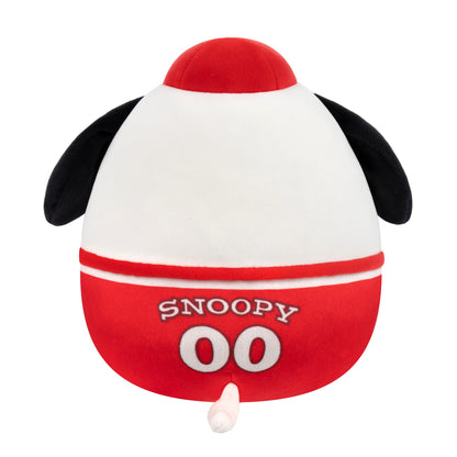 Squishmallows Peanuts 75th Anniversary 8" Comic Style Snoopy | Jazwares