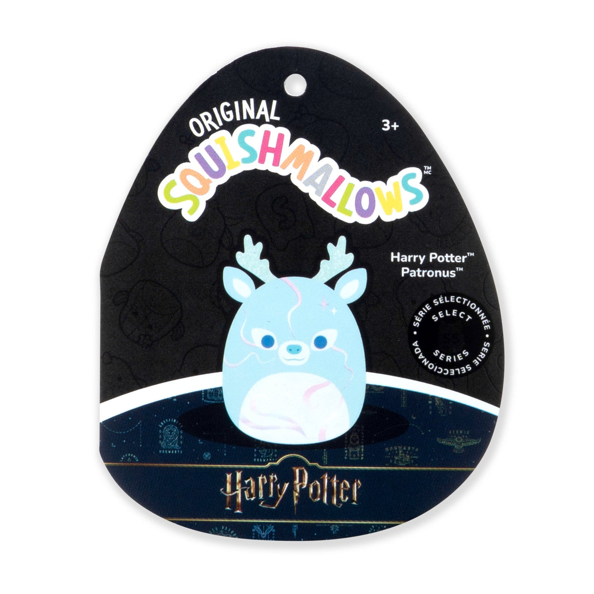 Squishmallows Select Series Harry Potter Bundle | Jazwares