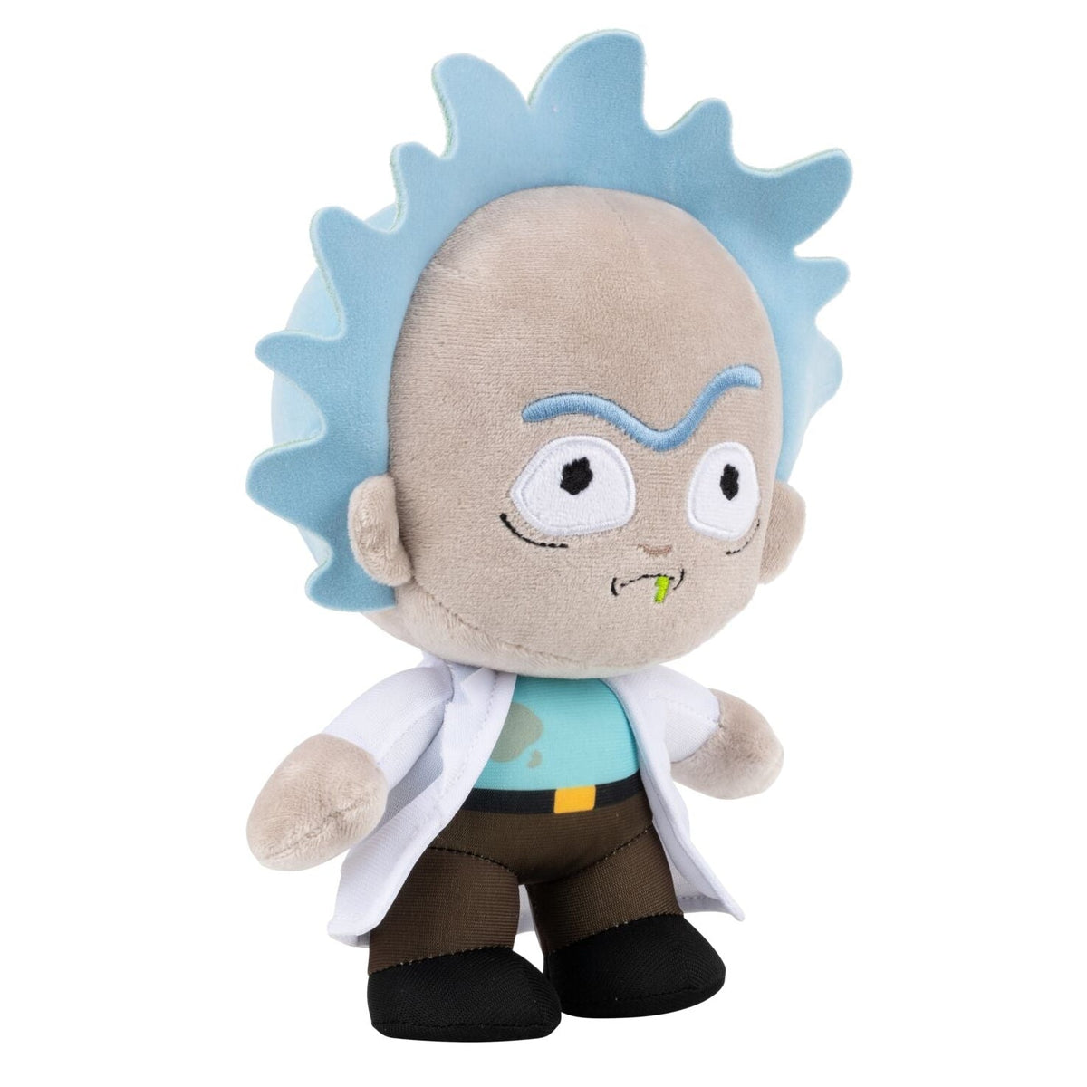 Rick and Morty 8" Rick Plush | Jazwares