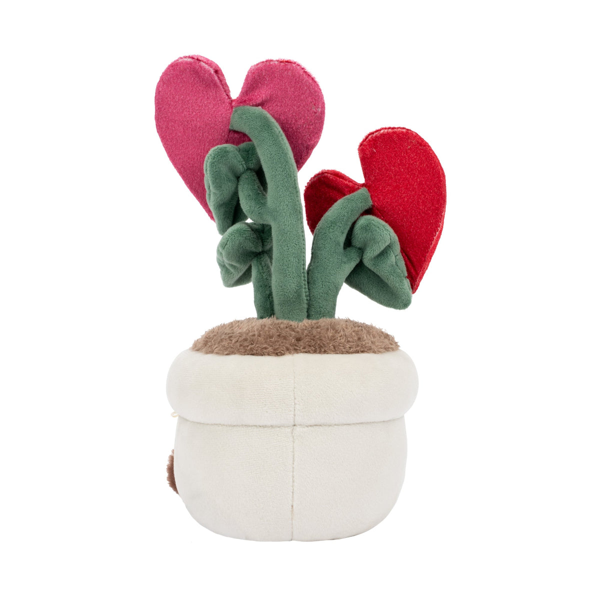 Greenhouse by Russ 12" Flamingo Flower Plush | Jazwares