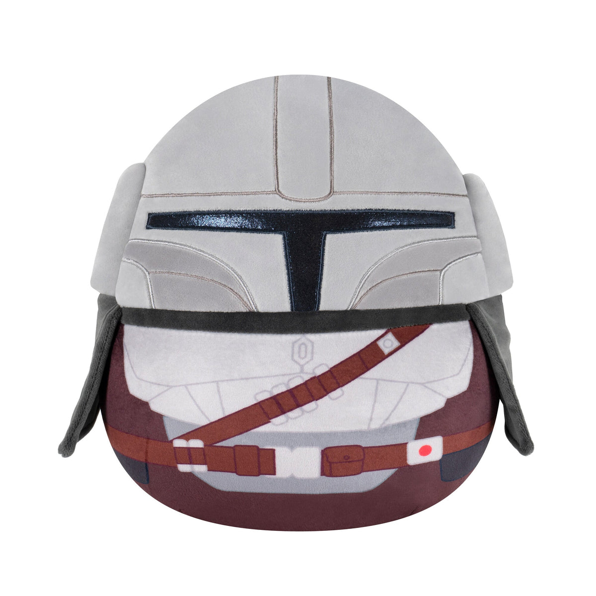Squishmallows 8" Star Wars Mandalorian Plush | Jazwares