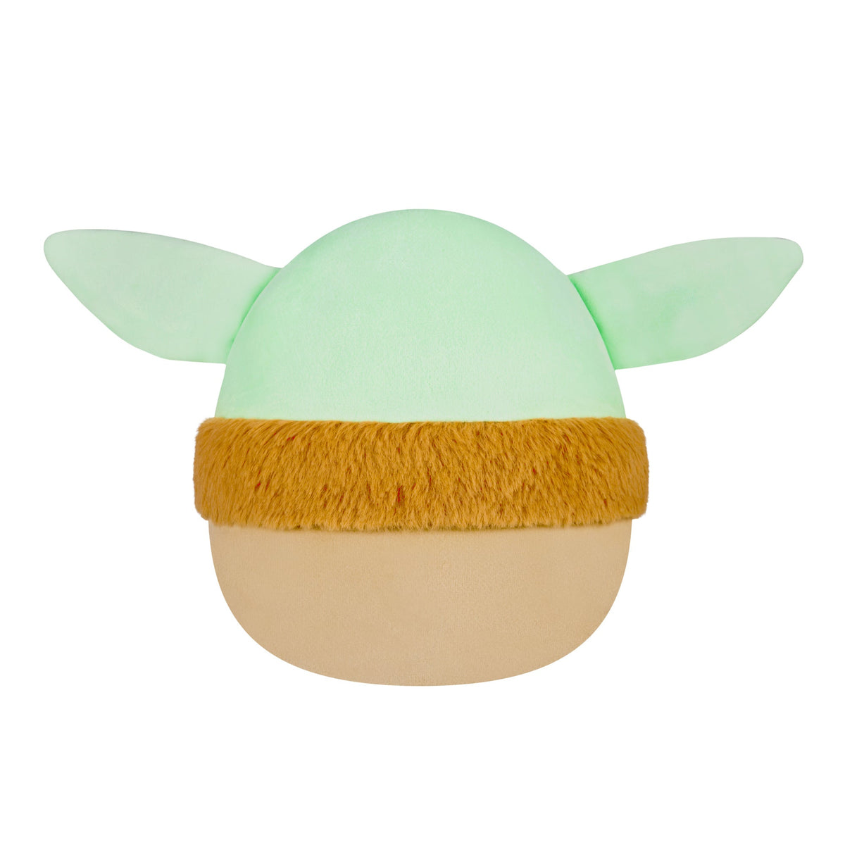 Squishmallows 8" Select Series Star Wars Grogu Eating Frog | Jazwares