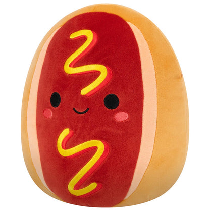 Squishmallows 12" Select Series Coney the Footlong Hot Dog | Jazwares