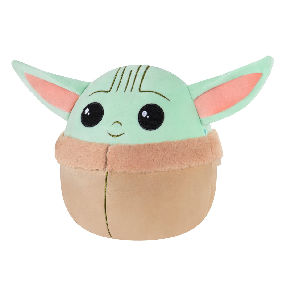 Squishmallows 8" Star Wars Mandalorian and Grogu 2-Pack | Jazwares