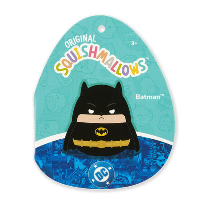 Squishmallows DC Comics 12" Batman Plush | Jazwares