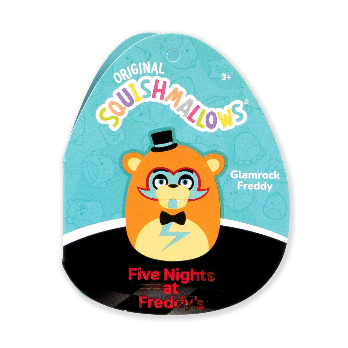 Squishmallows 8" Five Nights at Freddy's 2-Pack | Jazwares