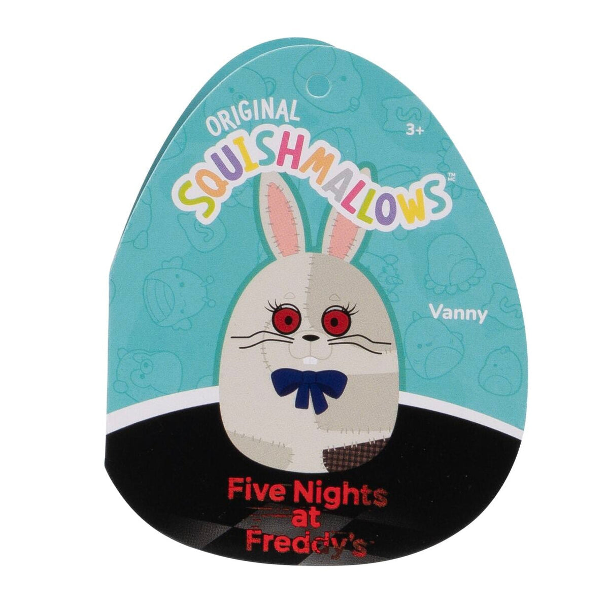 Squishmallows 8" Five Nights at Freddy's 2-Pack | Jazwares