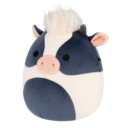 Squishmallows 8" Cow and Chicken Bundle | Jazwares