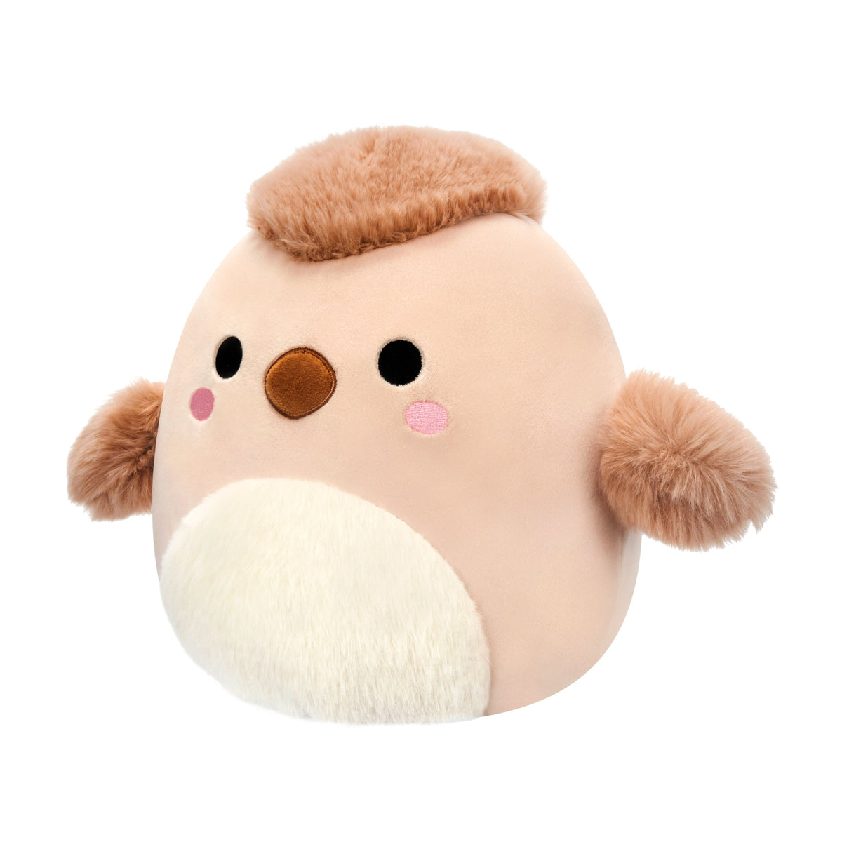 Squishmallows 8" Cow and Chicken Bundle | Jazwares