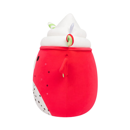 Squishmallows 14" Icarus the Dragon Fruit Drink | Jazwares
