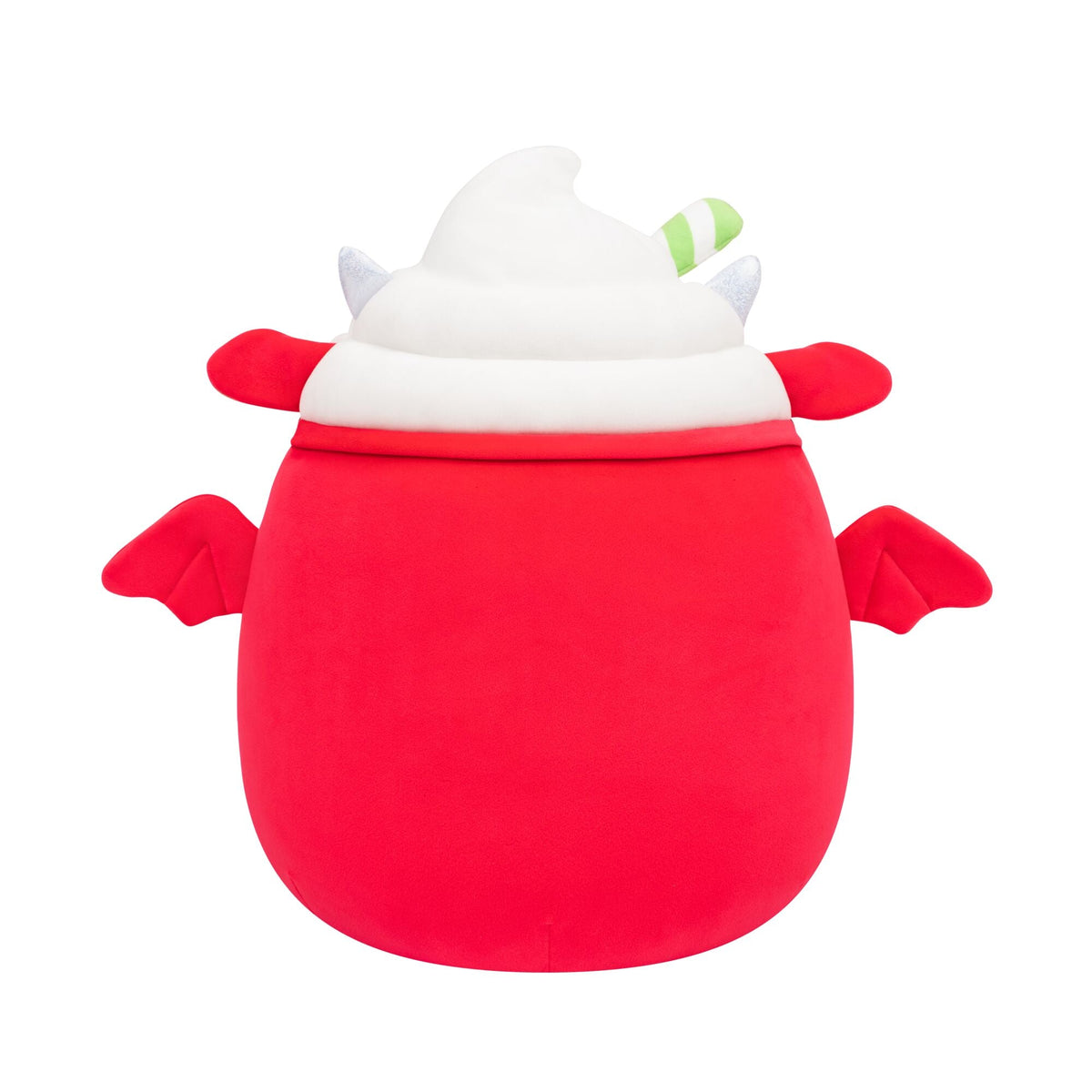 Squishmallows 14" Icarus the Dragon Fruit Drink | Jazwares