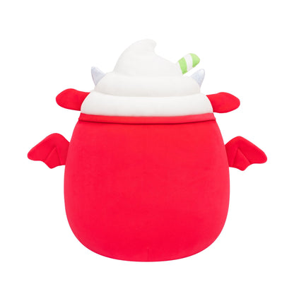 Squishmallows 14" Icarus the Dragon Fruit Drink | Jazwares