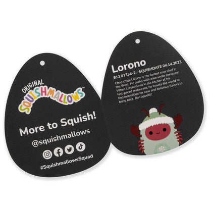 Squishmallows 12" Lorono | Jazwares