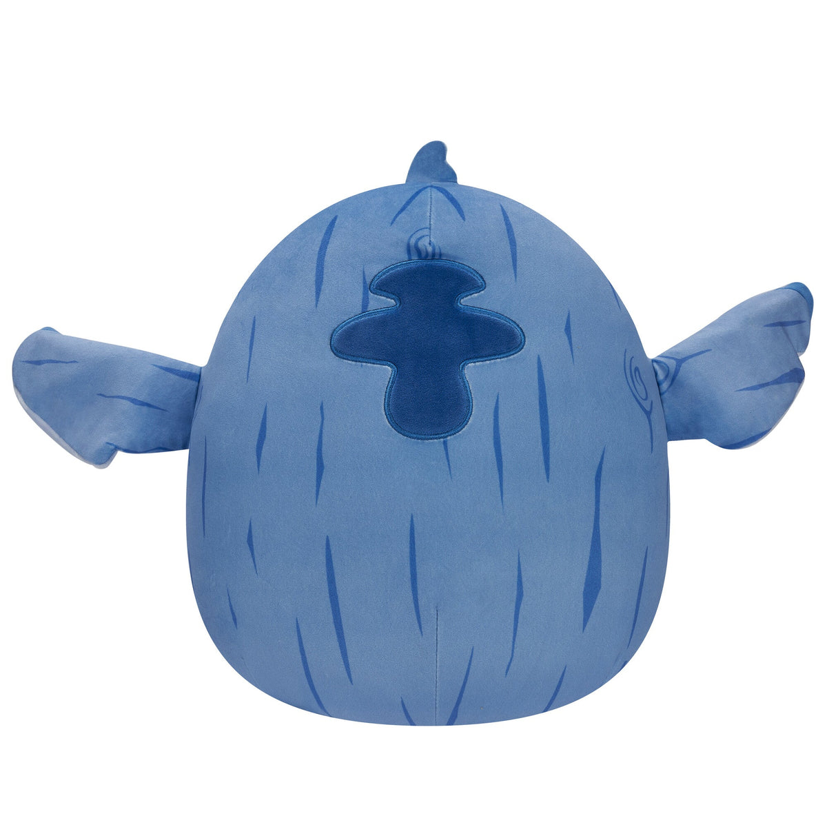 Squishmallows 12" Disney Wood Carved Stitch | Jazwares