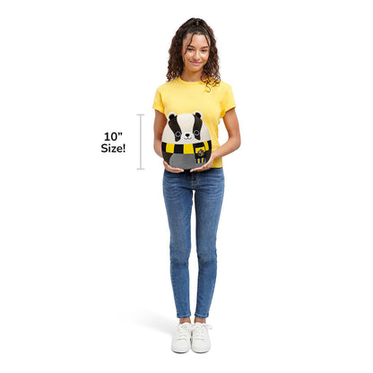 Squishmallows 10" Harry Potter Hufflepuff Badger | Jazwares