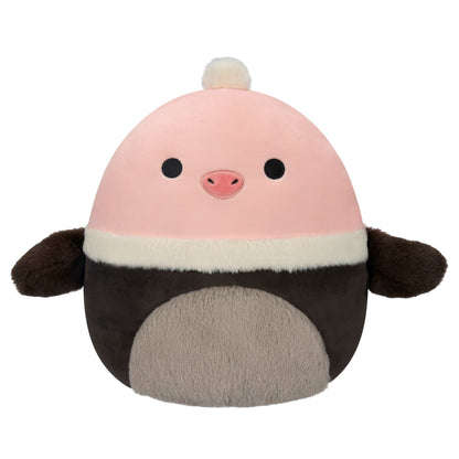 Squishmallows 12" Agnes Rose the Ostrich | Jazwares
