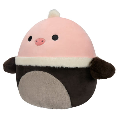 Squishmallows 12" Agnes Rose the Ostrich | Jazwares