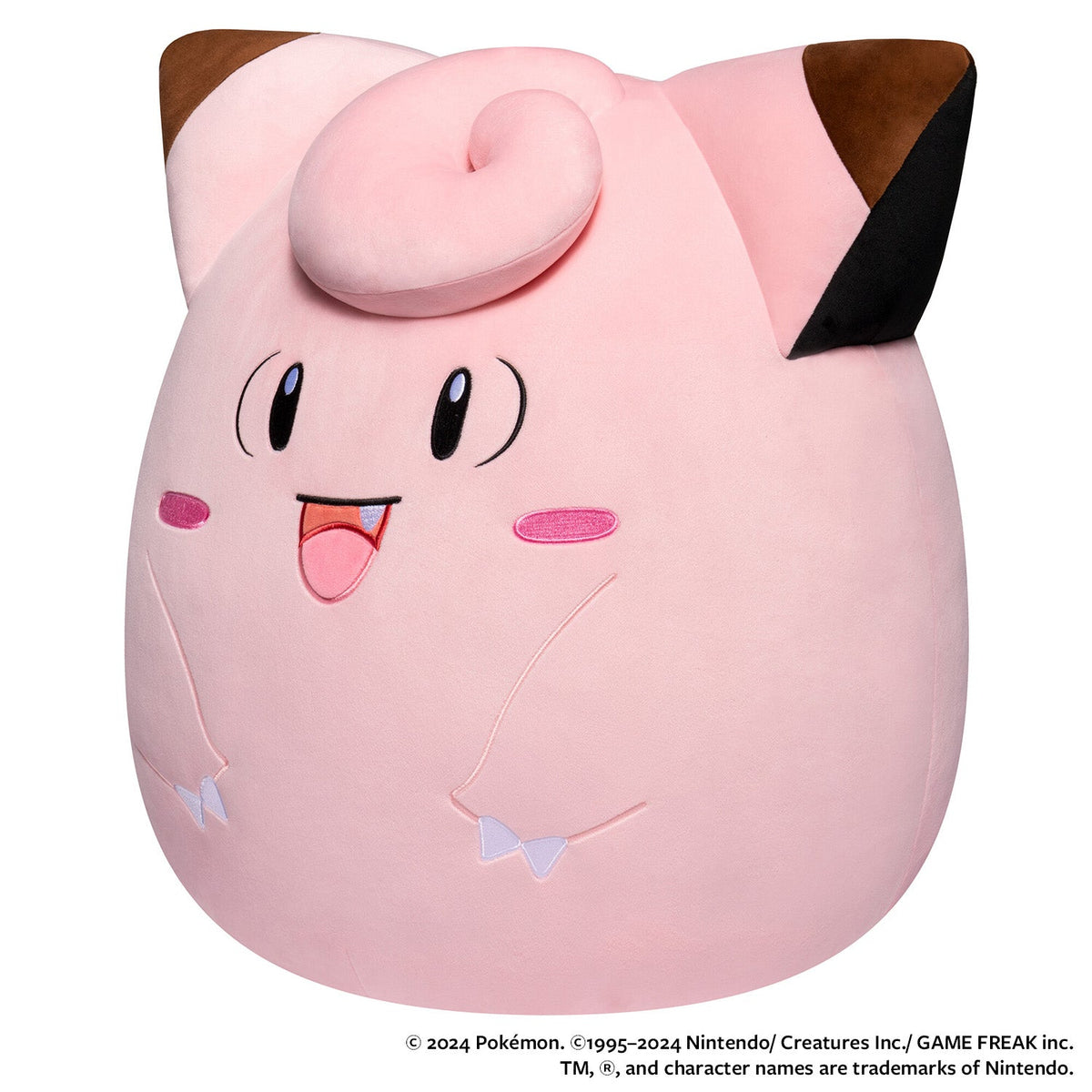 Pokemon 20-Inch Clefairy | Jazwares
